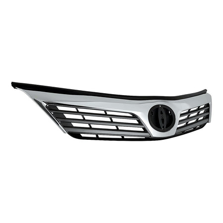 2012-2014 Toyota Camry Grille, left-side view, TO1200344