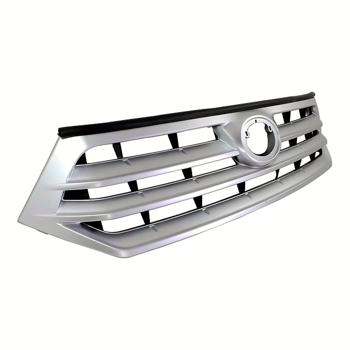 2011-2013 Toyota Highlander Grille, right-side view, TO1200346