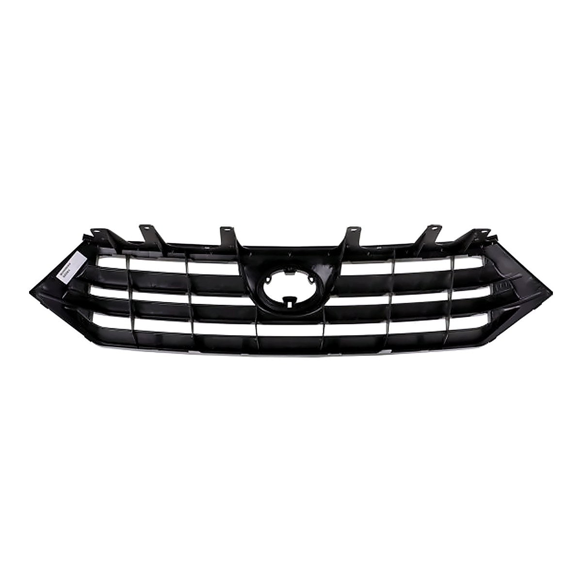 2011-2013 Toyota Highlander Grille, rear view, TO1200346