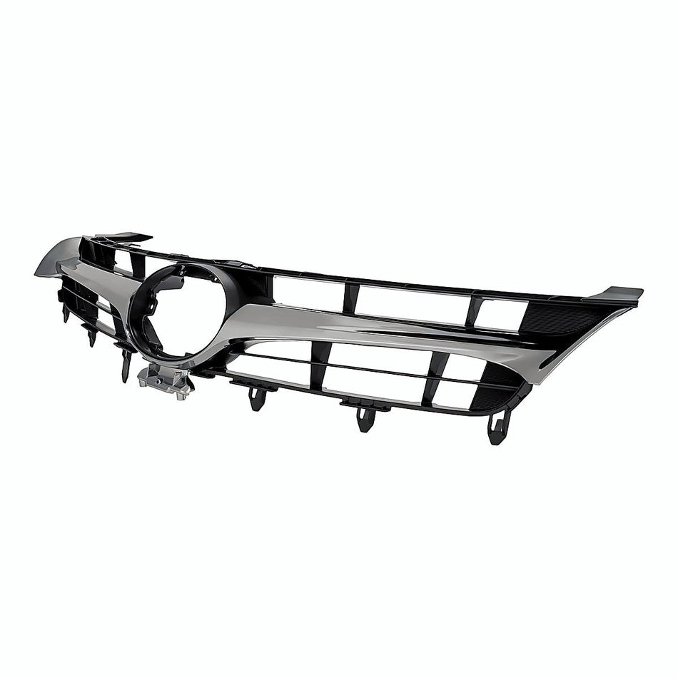 2015-2016 Toyota Camry Hybrid Grille, left-side view, TO1200388