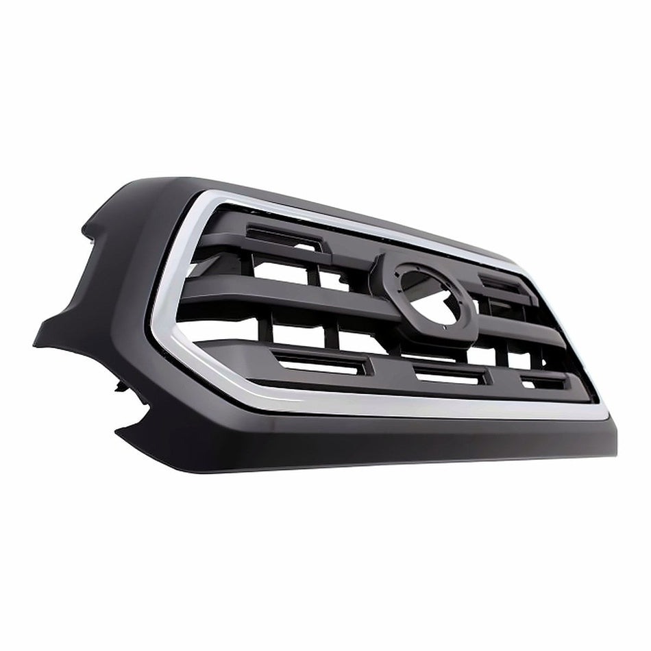 2016-2018 Toyota Tacoma Grille, left-side view, TO1200408