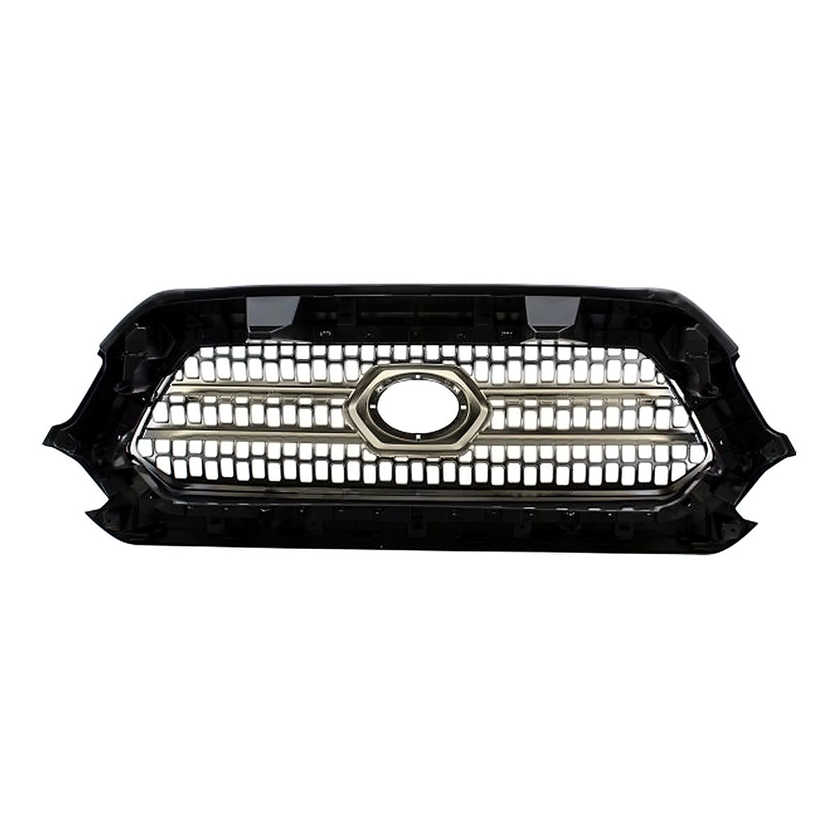 2016-2017 Toyota Tacoma Grille, rear view, TO1200418