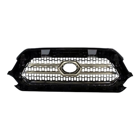 2016-2017 Toyota Tacoma Grille, rear view, TO1200418