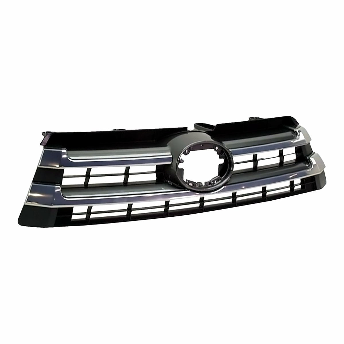 2017-2019 Toyota Highlander Grille, left-side view, TO1200427