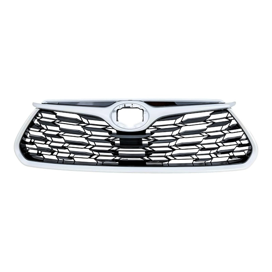 2020-2025 Toyota Highlander Grille, front, TO1200455