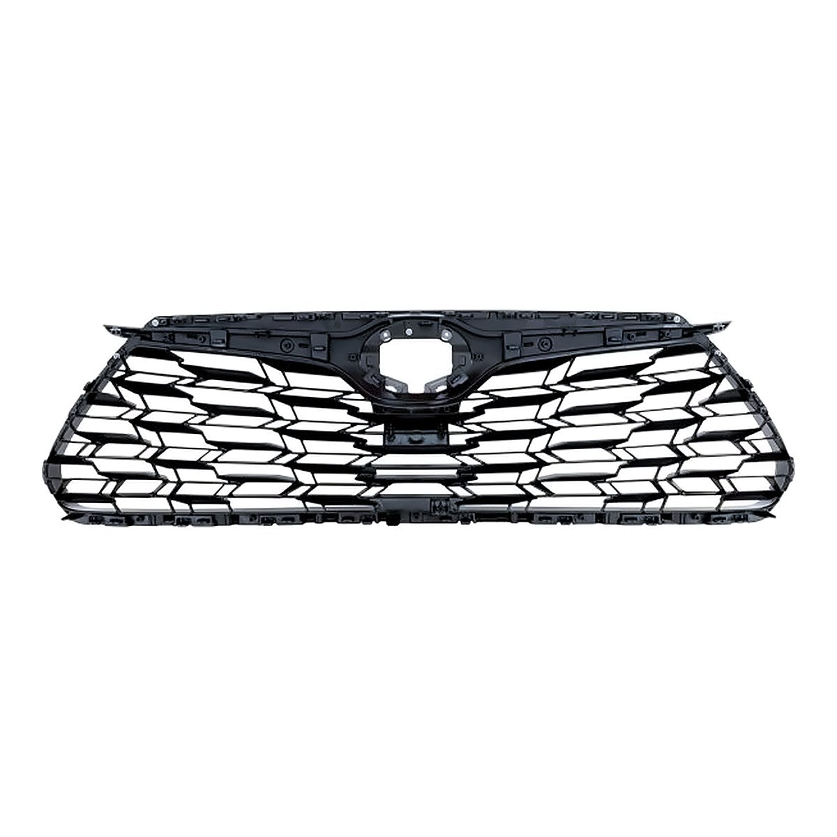 2020-2025 Toyota Highlander Grille, front, rear view, TO1200455U