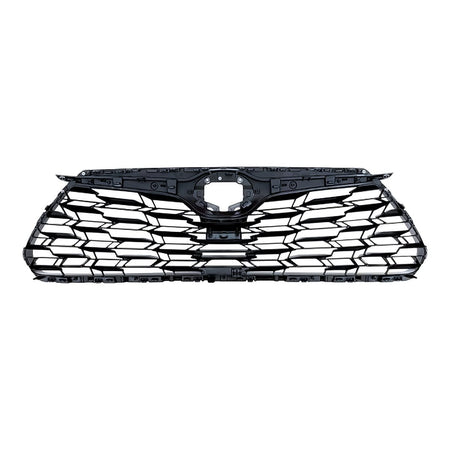 2020-2025 Toyota Highlander Grille, front, rear view, TO1200455U