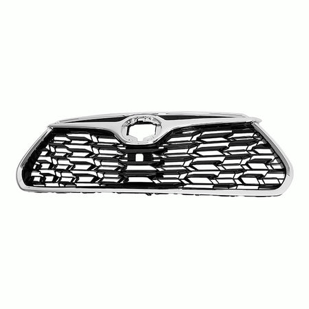 2020-2025 Toyota Highlander Grille, front, TO1200457