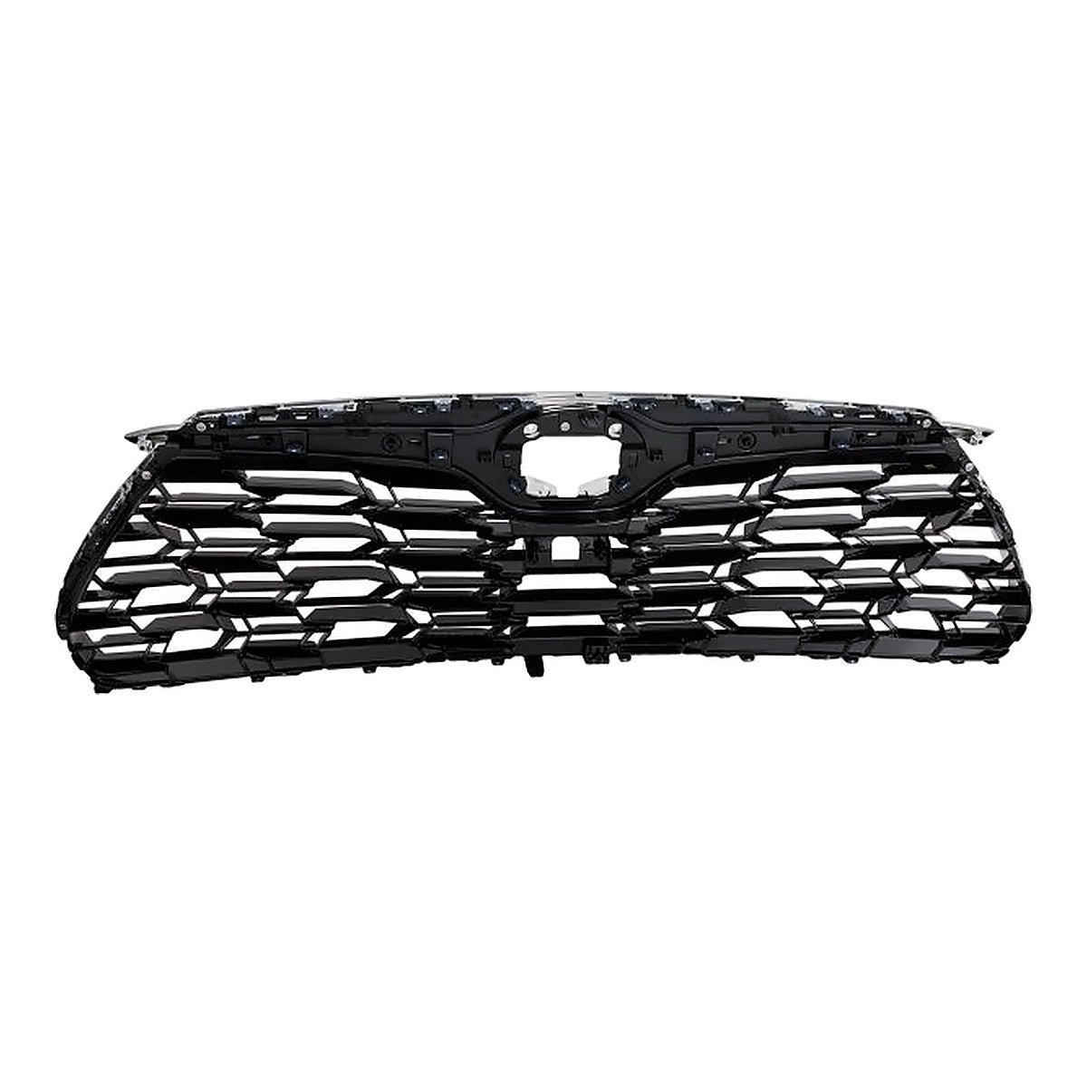 2020-2025 Toyota Highlander Grille, front, rear view, TO1200457