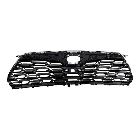2020-2025 Toyota Highlander Grille, front, rear view, TO1200457