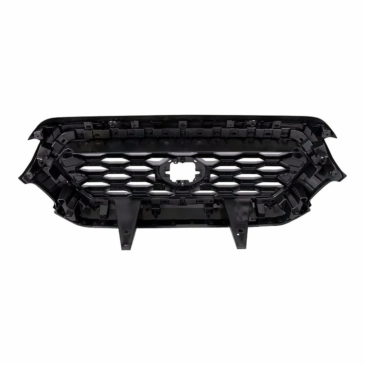 2020-2023 Toyota Tacoma Grille, front, rear view, TO1200473