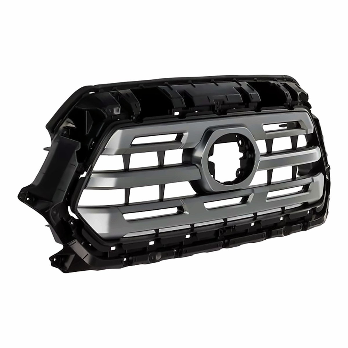 2018-2019 Toyota Tacoma Grille, front, left-side view, TO1200475