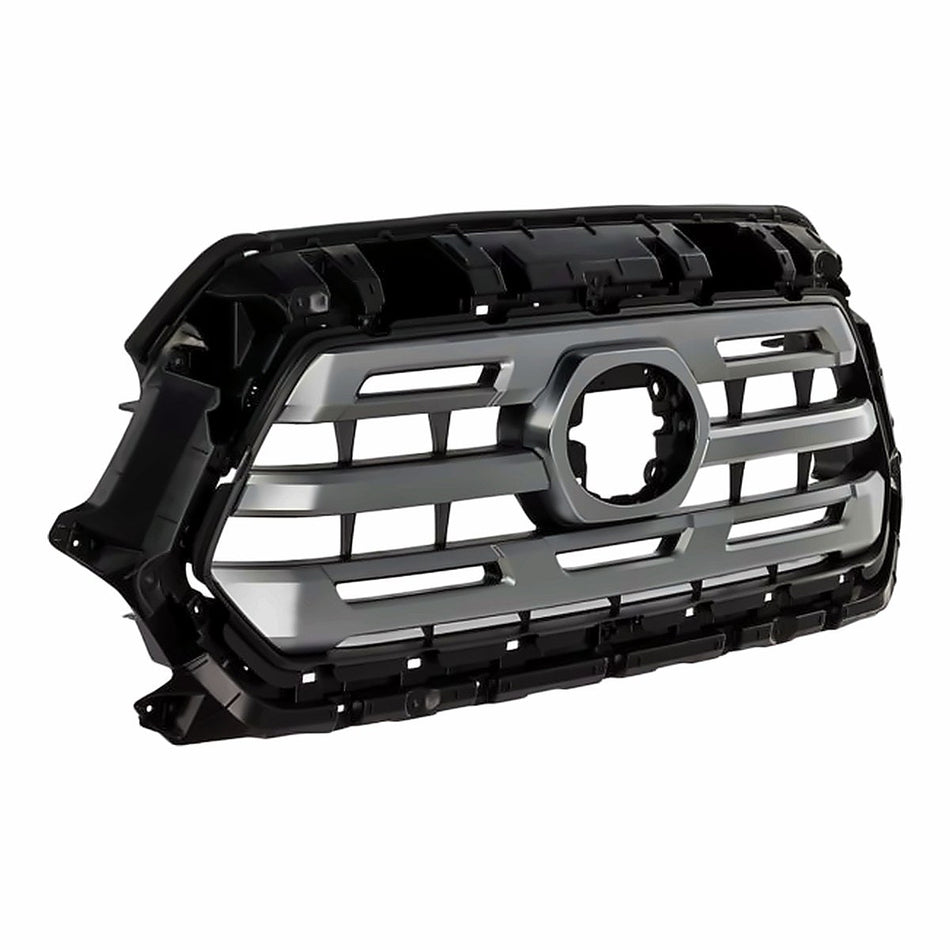 2018-2019 Toyota Tacoma Grille, front, left-side view, TO1200475