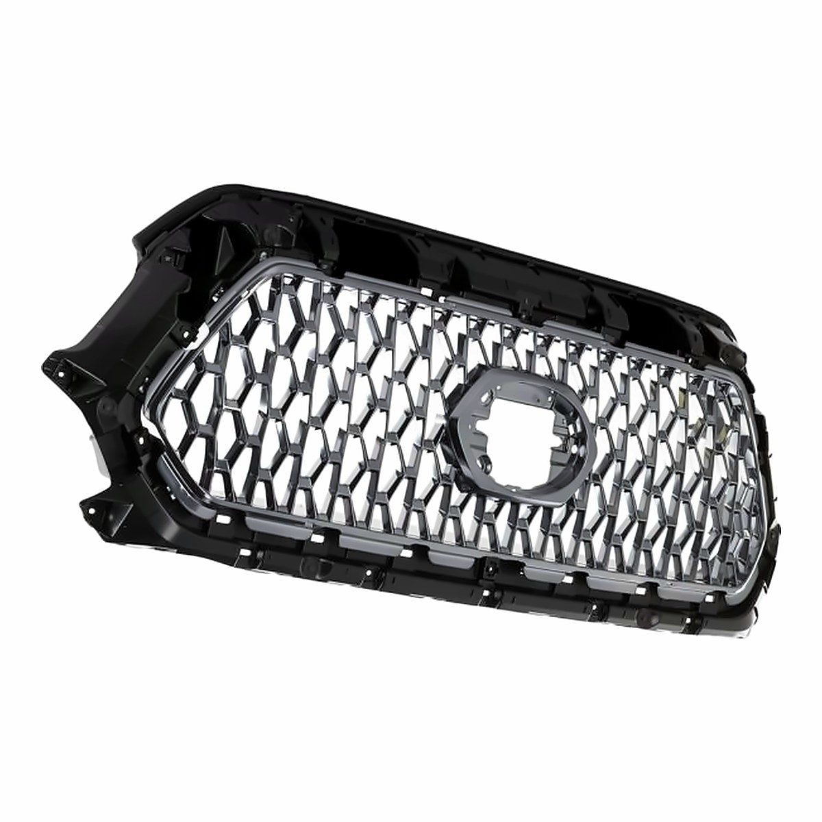 2018-2019 Toyota Tacoma Grille, front, left-side view, TO1200476