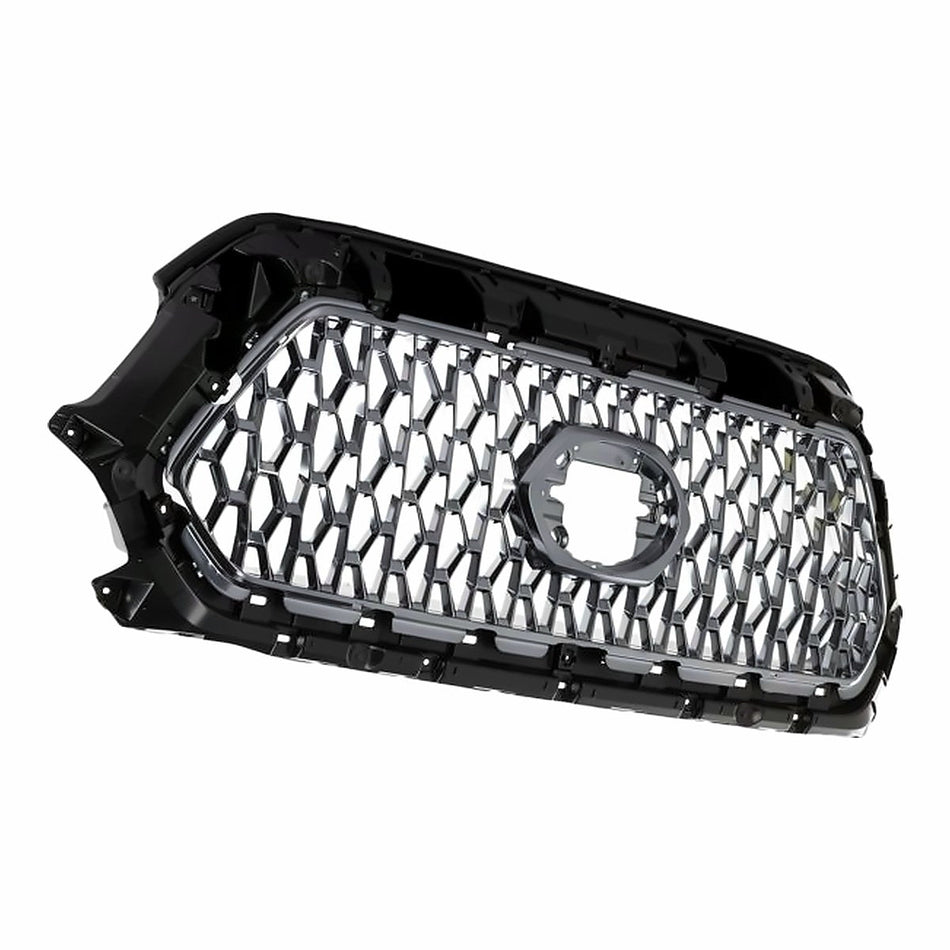 2018-2019 Toyota Tacoma Grille, front, left-side view, TO1200476