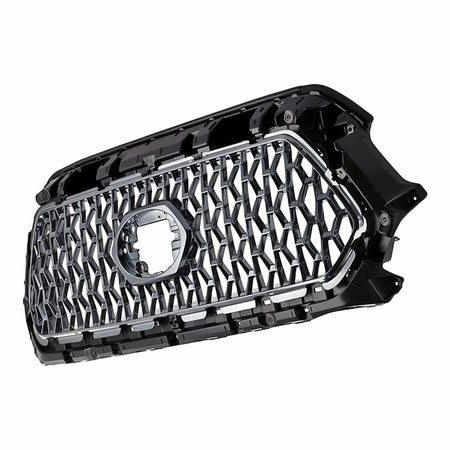 2018-2019 Toyota Tacoma Grille, front, right-side view, TO1200476