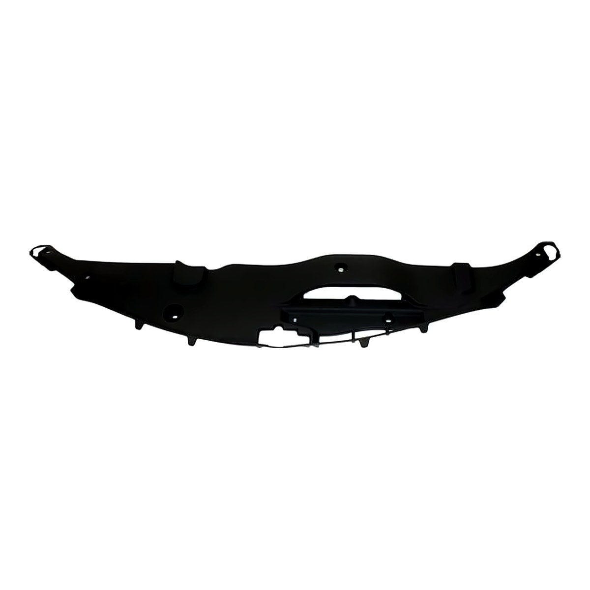 2007-2011 Toyota Camry Grille, top view, TO1207102