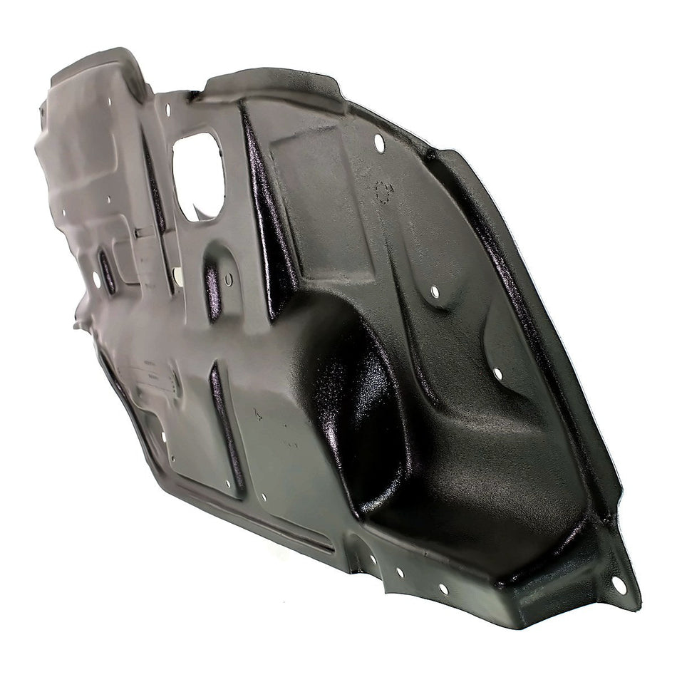2002-2006 Toyota Camry Engine Splash, driver side, left-side view, TO1228107