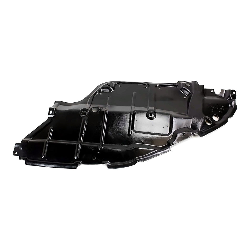 2007-2009 Toyota Camry Hybrid Engine Splash, front driver side, left-side view, TO1228134