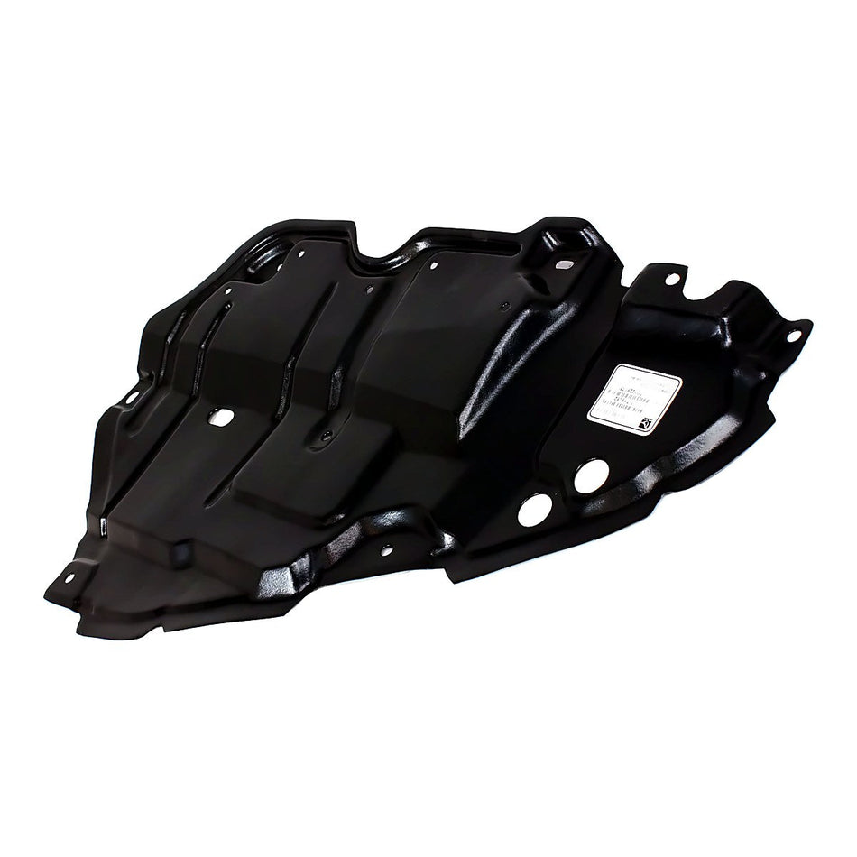2007-2009 Toyota Camry Engine Splash, front passenger side, left-side view, TO1228135