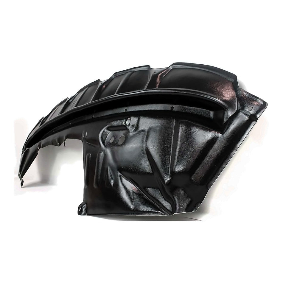 2007-2010 Toyota Sienna Engine Splash, left-side view, TO1228144