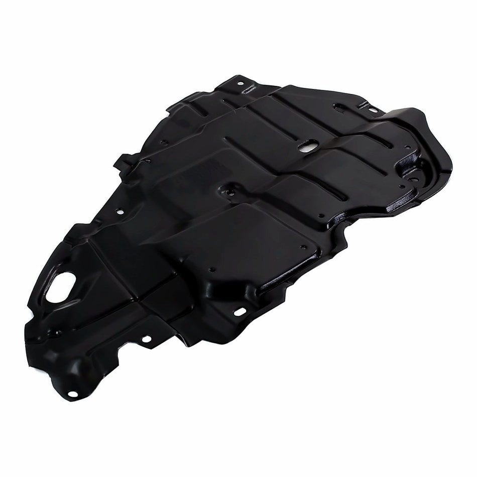 2007-2011 Toyota Camry Engine Splash, passenger side, left-side view, TO1228171U