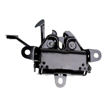 2003-2008 Toyota Corolla Sedan Hood, top view, TO1234111
