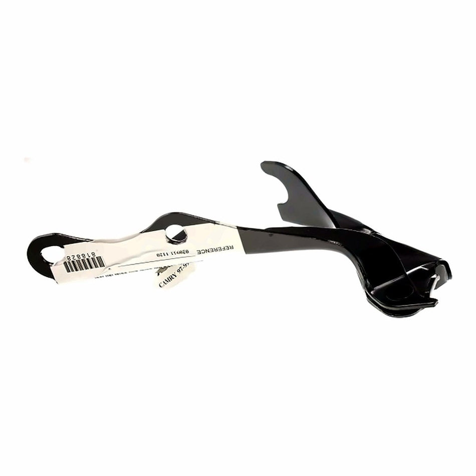 1997-1999 Toyota Camry Hood, driver side, left-side view, TO1236103