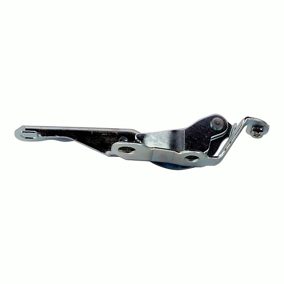 2003-2008 Toyota Corolla Sedan Hood, driver side, TO1236139