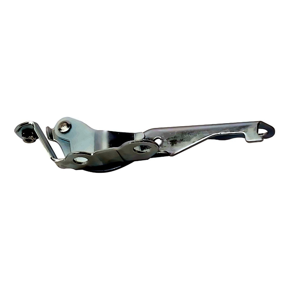 2003-2008 Toyota Corolla Sedan Hood, passenger side, left-side view, TO1236140