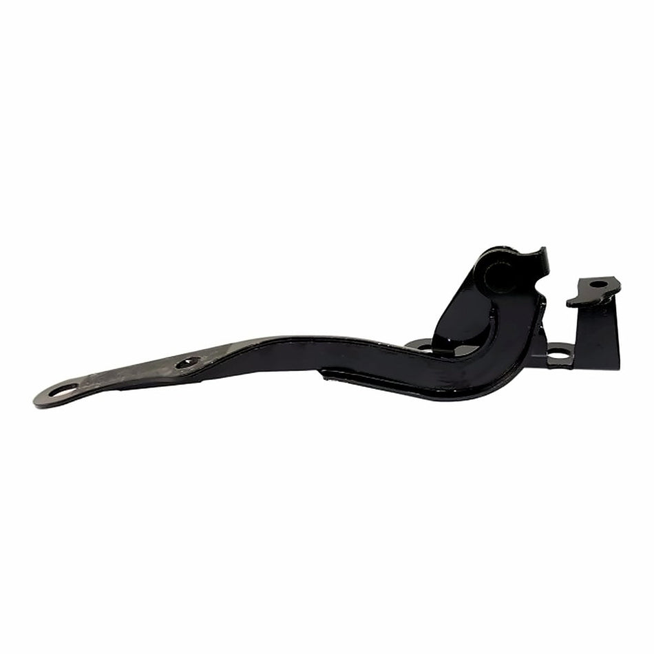 2007-2011 Toyota Yaris Sedan Hood, passenger side, left-side view, TO1236160