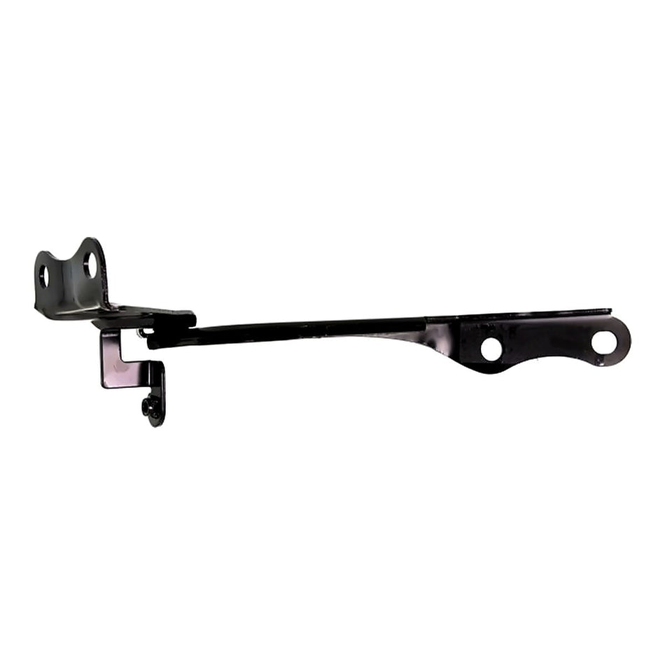 2006-2012 Toyota Rav4 Hood, passenger side, left-side view, TO1236163
