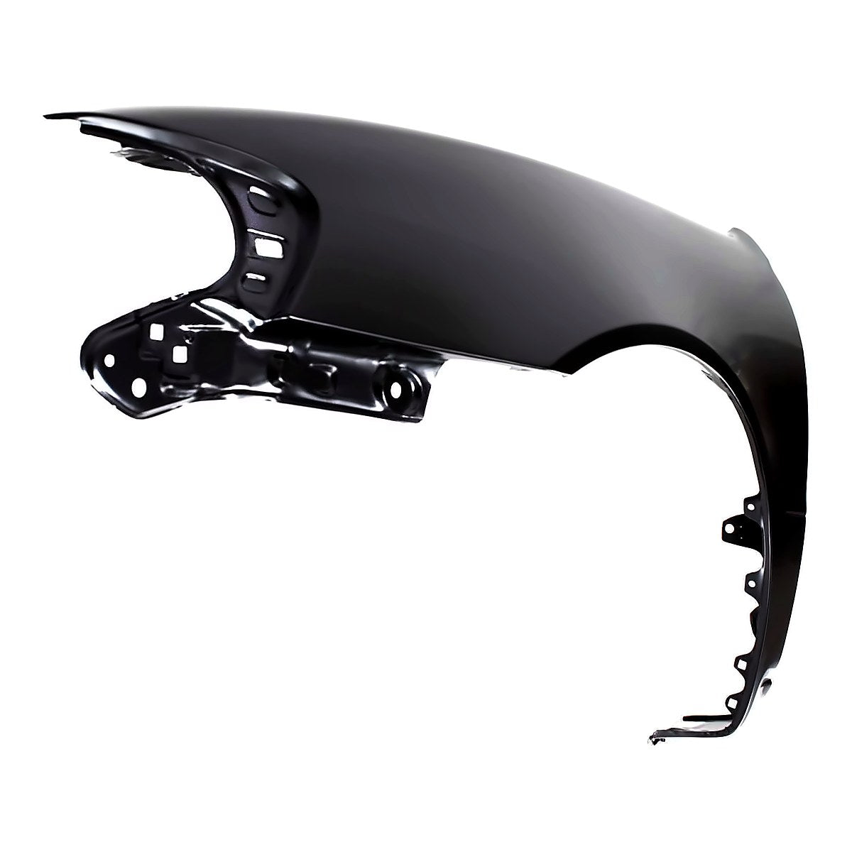 1998-2002 Toyota Corolla Sedan Fender, front driver side, left-side view, TO1240164