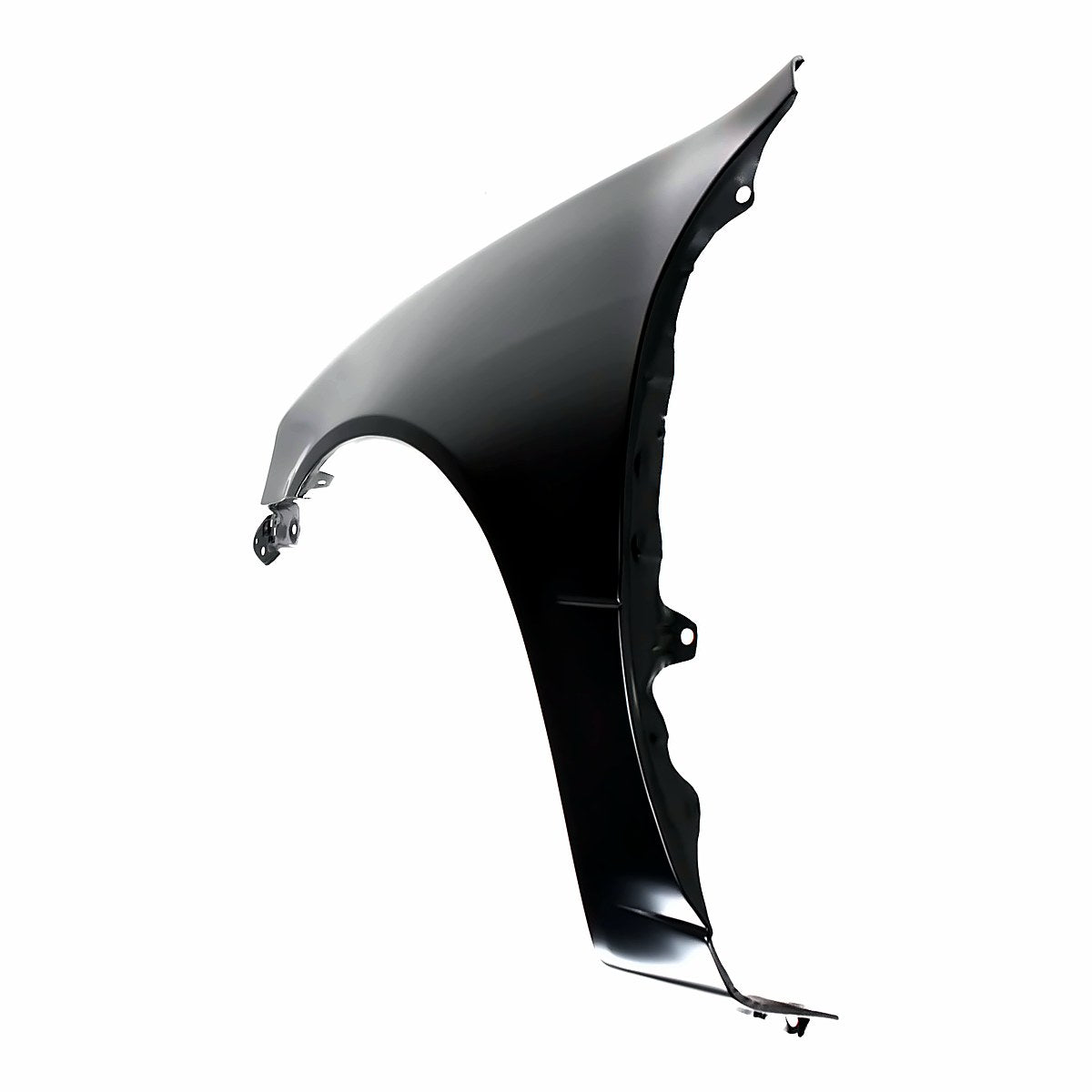 1998-2002 Toyota Corolla Sedan Fender, front driver side, right-side view, TO1240164