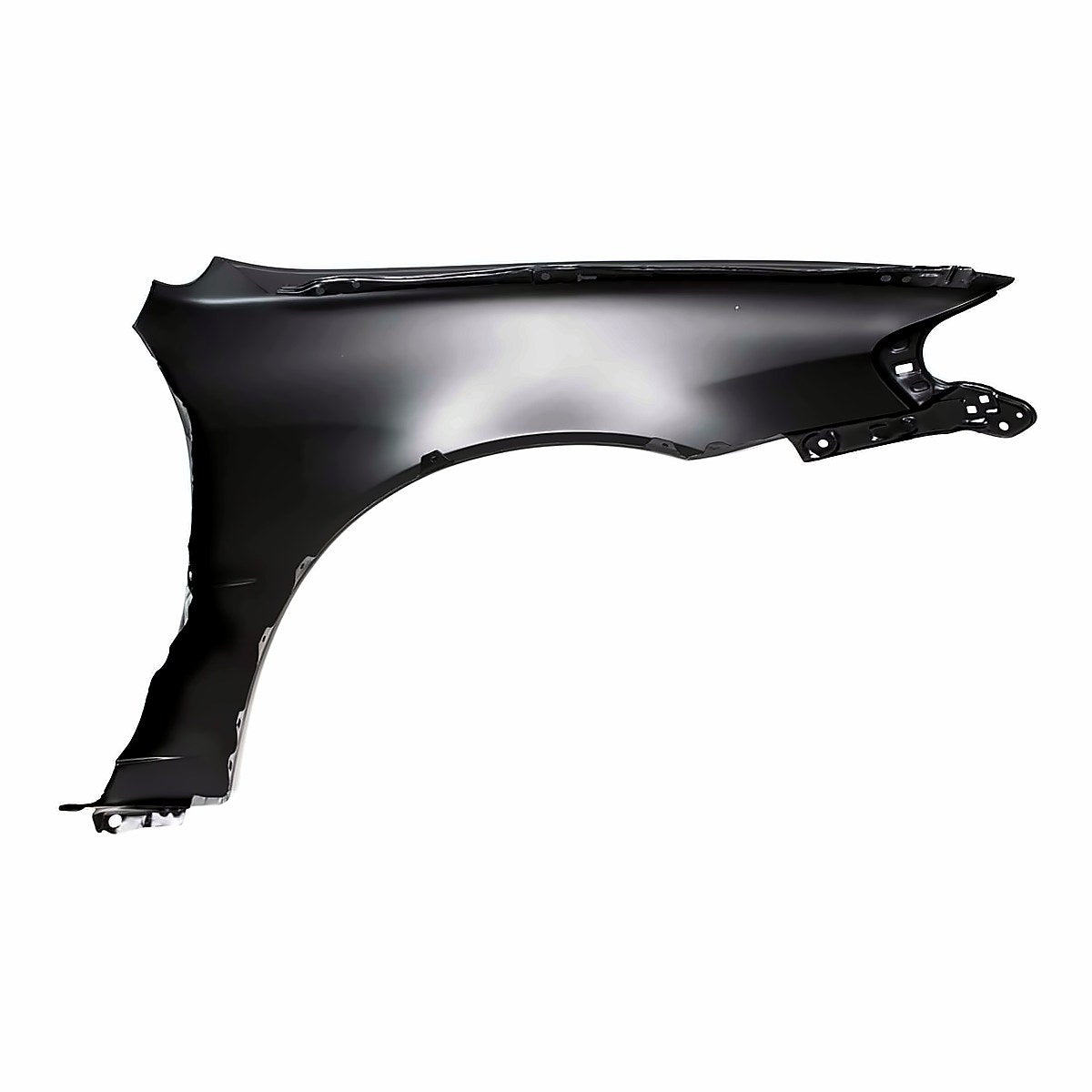 1998-2002 Toyota Corolla Sedan Fender, front driver side, rear view, TO1240164C