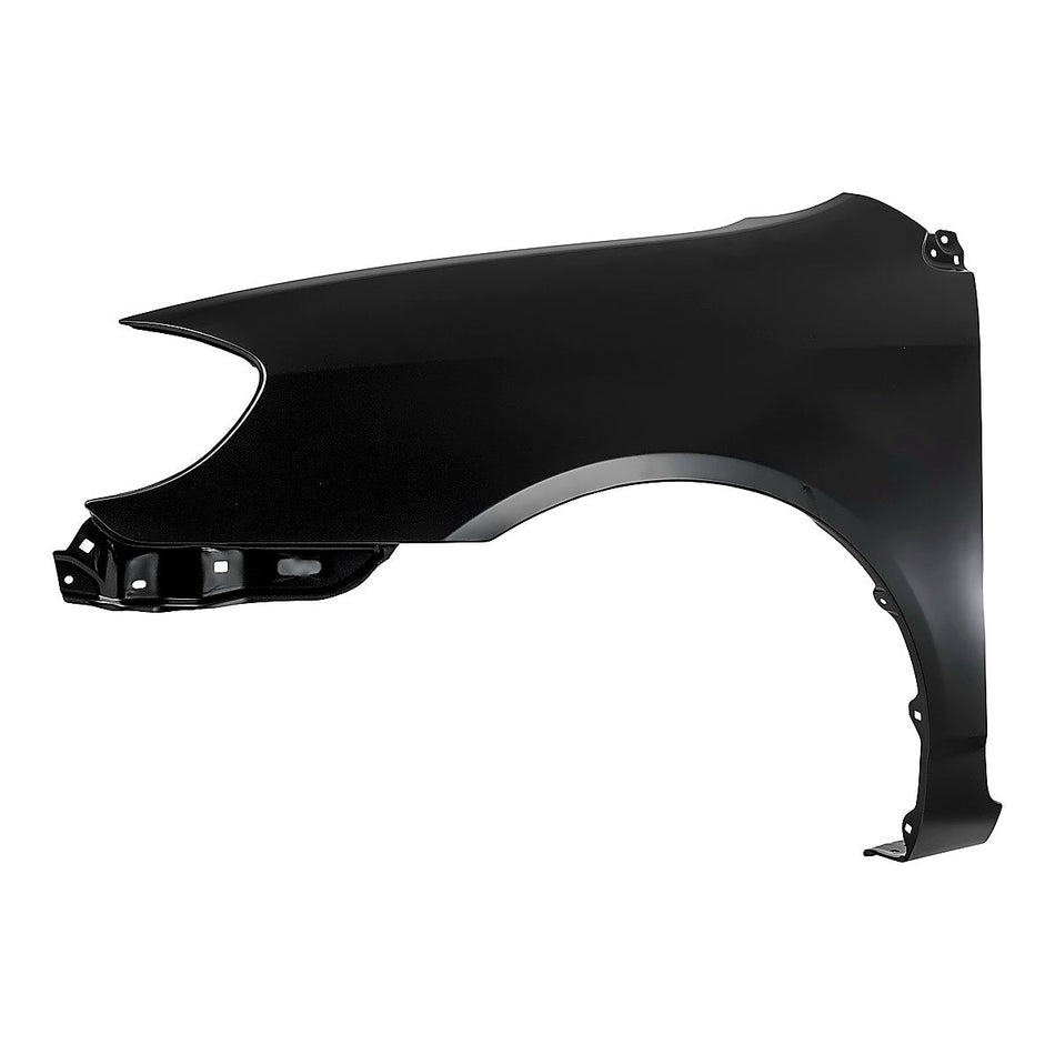 2003-2008 Toyota Corolla Sedan Fender, front driver side, left-side view, TO1240183C