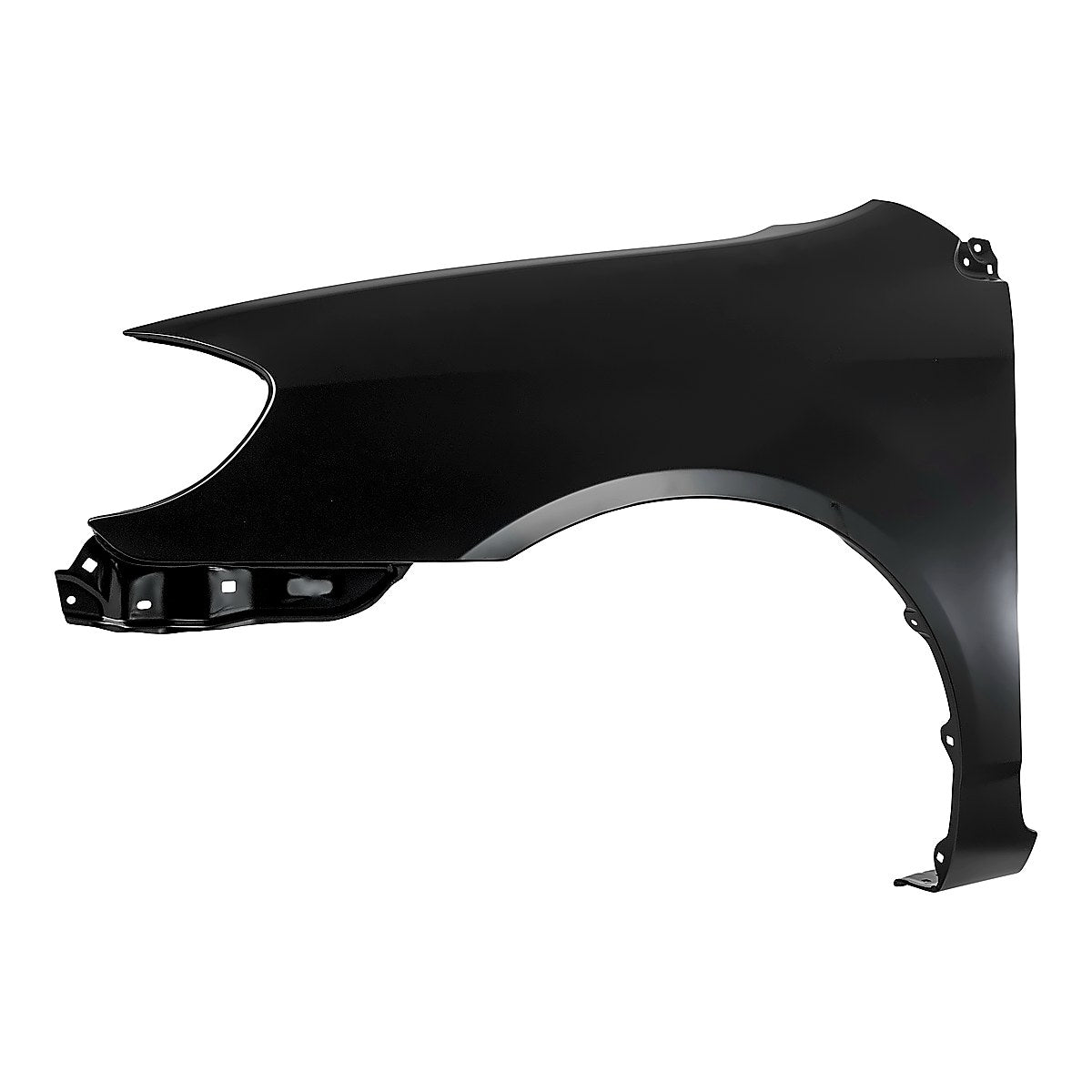 2003-2008 Toyota Corolla Sedan Fender, front driver side, left-side view, TO1240183