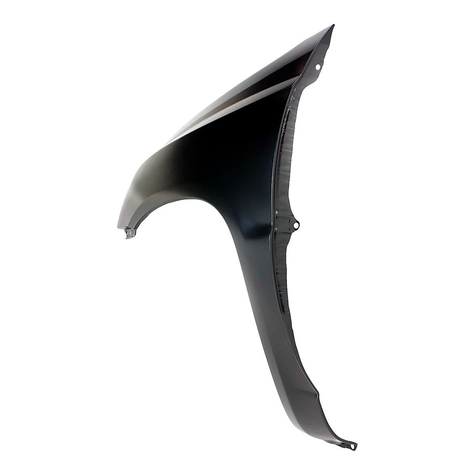 2001-2007 Toyota Highlander Fender, front driver side, left-side view, TO1240187
