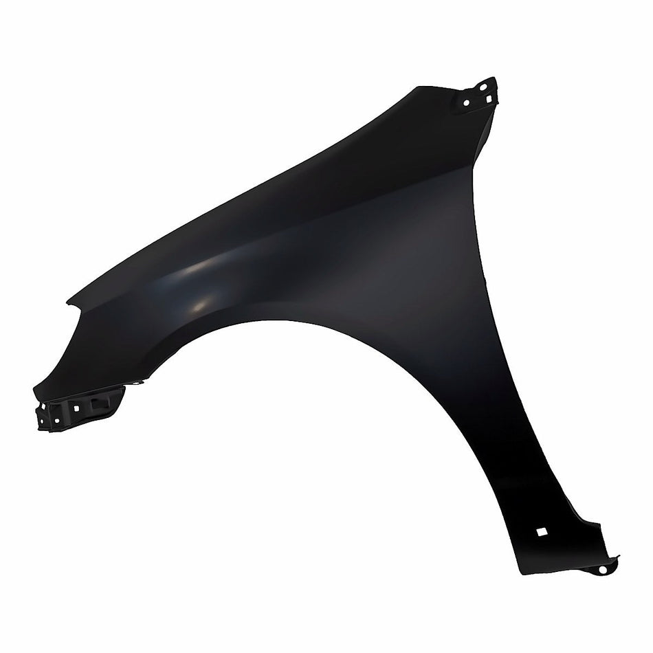 2003-2008 Toyota Corolla Sedan Fender, front driver side, left-side view, TO1240195