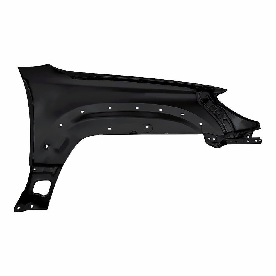 2003-2005 Toyota 4Runner Fender, front driver side, left-side view, TO1240197