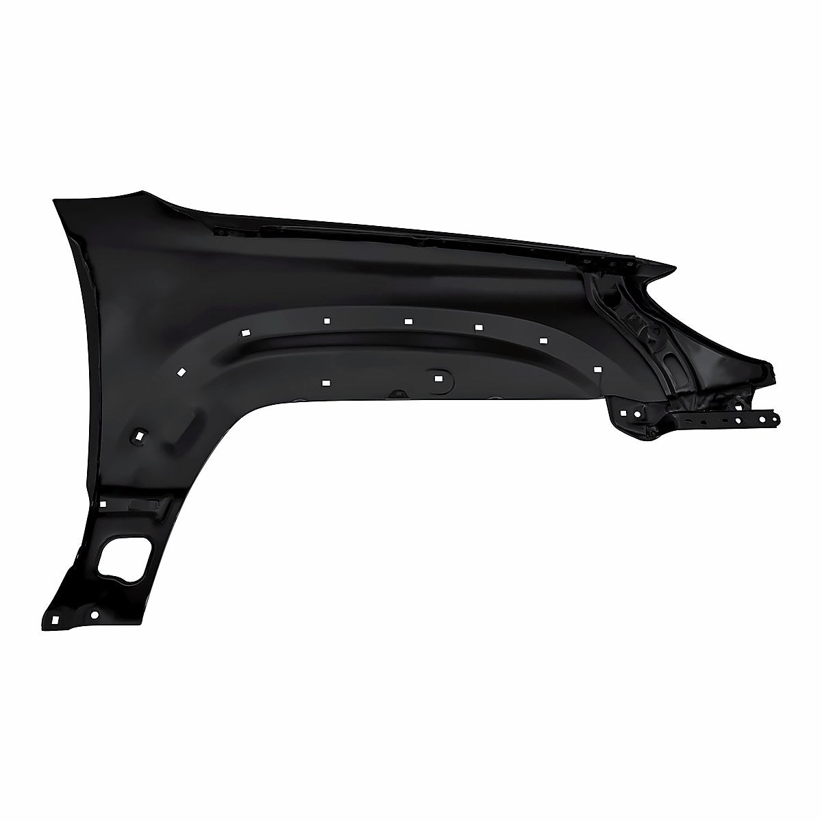 2003-2005 Toyota 4Runner Fender, front driver side, left-side view, TO1240197C