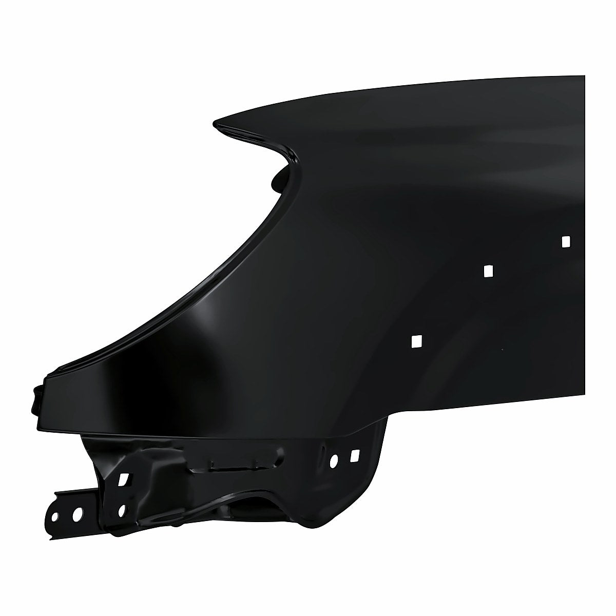 2003-2005 Toyota 4Runner Fender, front driver side, rear view, TO1240197C