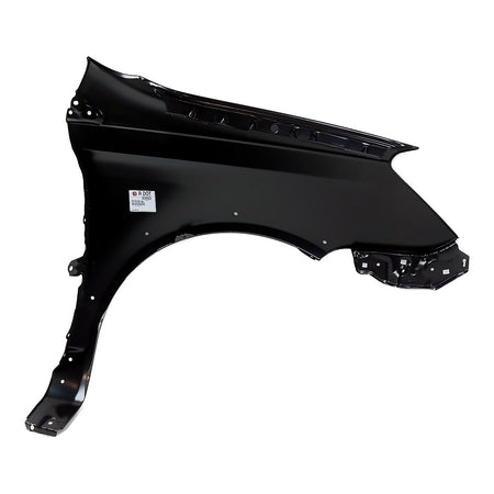 2003-2005 Toyota Echo Fender, front driver side, rear view, TO1240198