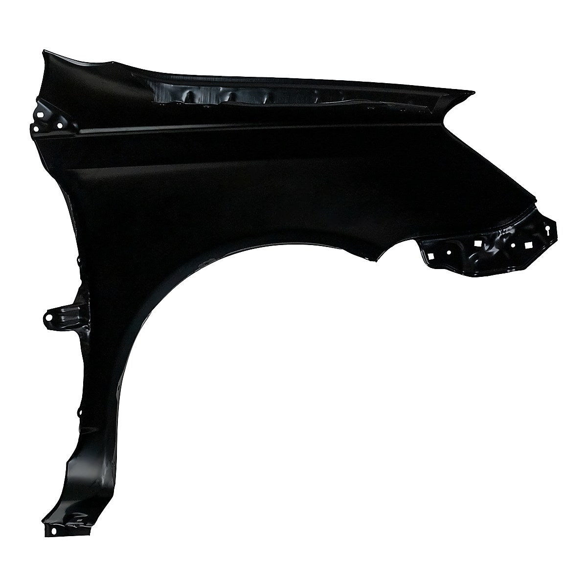 2003-2005 Toyota Echo Fender, front driver side, rear view, TO1240199