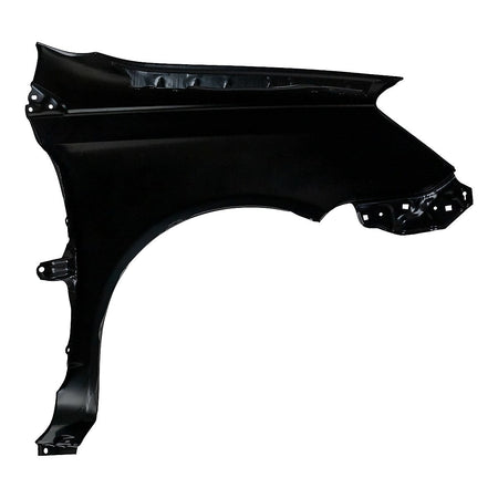 2003-2005 Toyota Echo Fender, front driver side, rear view, TO1240199