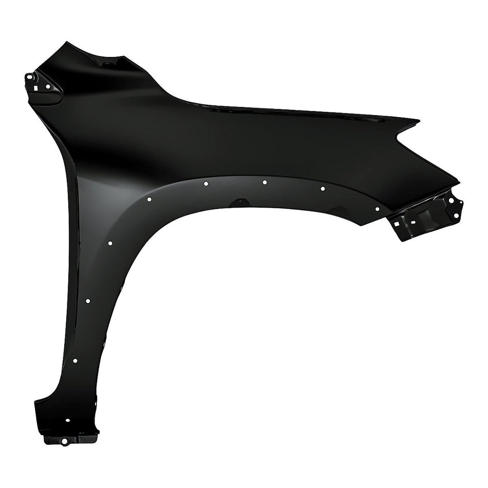 2006-2012 Toyota Rav4 Fender, front driver side, left-side view, TO1240209