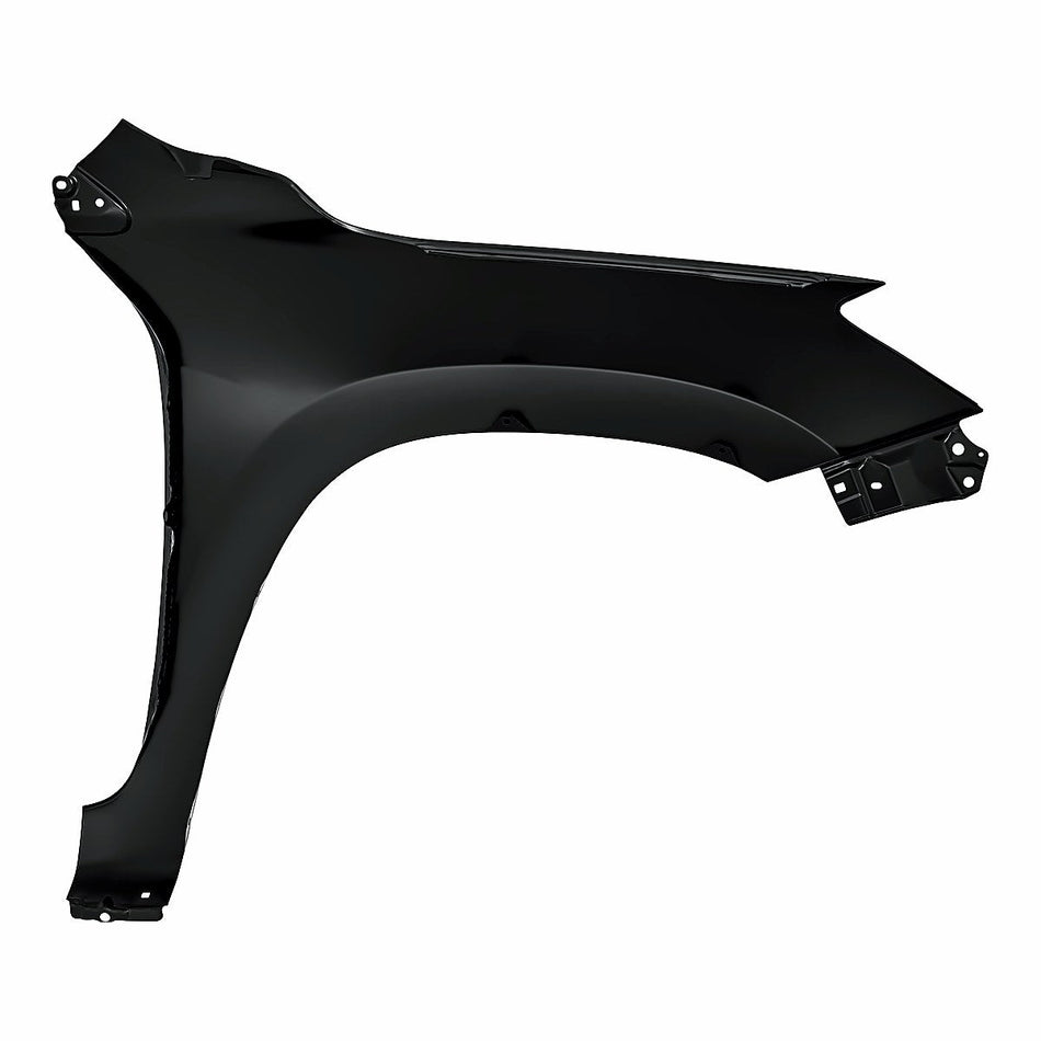 2006-2012 Toyota Rav4 Fender, front driver side, left-side view, TO1240210C