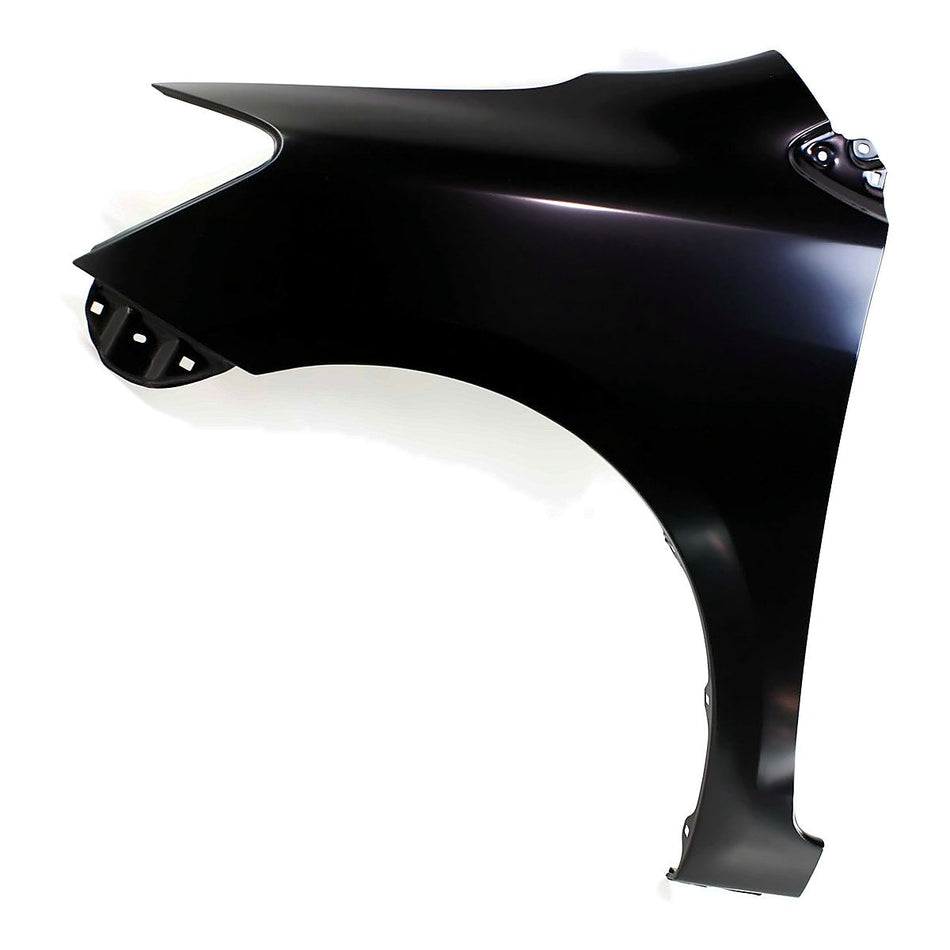2007-2011 Toyota Yaris Sedan Fender, front driver side, TO1240212
