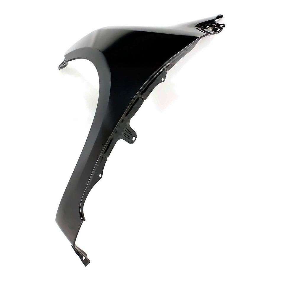 2007-2011 Toyota Yaris Sedan Fender, front driver side, left-side view, TO1240212C