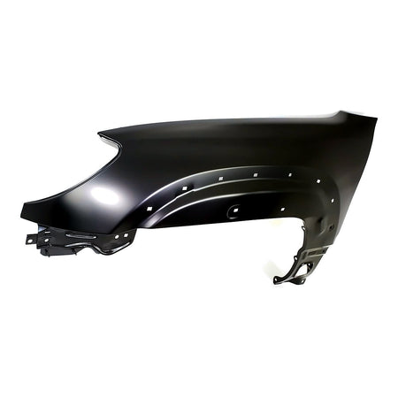 2006-2009 Toyota 4Runner Fender, front driver side, left-side view, TO1240216C